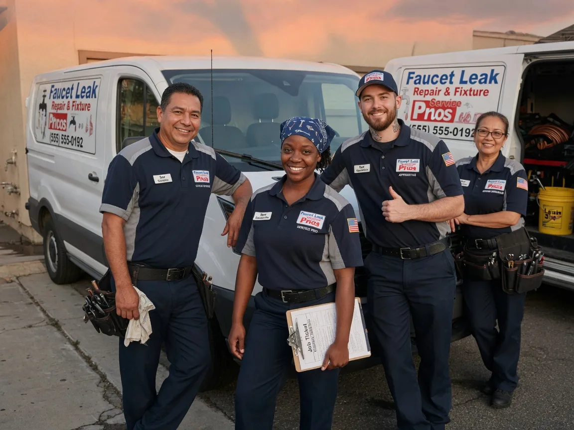 Faucet Repair company in Los Altos, CA