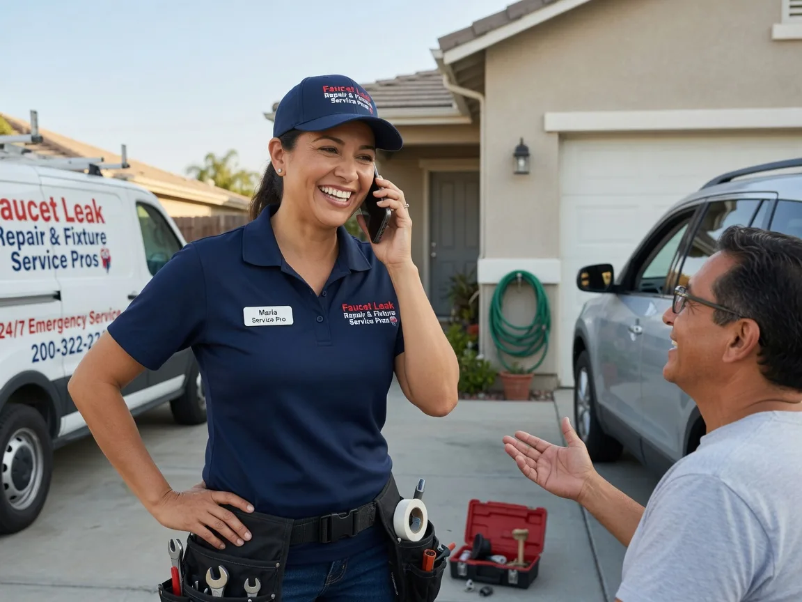 Faucet Repair Los Altos, CA FAQs